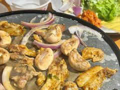 -胖记烤肉(江汉路店)