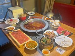 -杨肥肠火锅大排档(火车站花园店)
