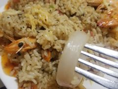 海鲜焗饭-吱咖啡西式简餐