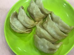 鲜肉锅贴-北万新包子店(淮海店)