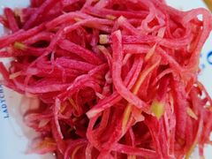 拌萝卜丝-柴氏风味斋(甘家口店)