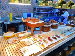 自助取餐区-圣罗巴海鲜自助(黑金店)