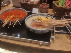 -怡聚轩全日制自助餐厅(大中华喜来登酒店)
