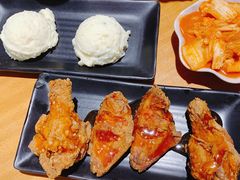 -炙韩料理·部队锅专门店