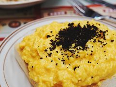 黑松露鸡蛋-华星冰室(湾仔店)