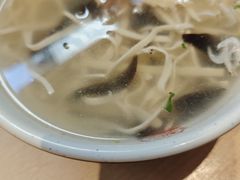 鸡丝煮干丝-口福汤包馆(融汇店)