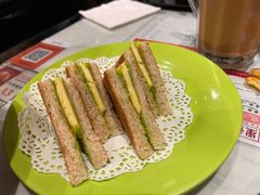 咖椰土司-滕记星发餐室·新加坡菜(巨鹿路店)