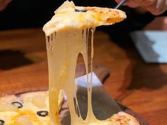 -又鸟pizza海南鸡饭(假日广场店)