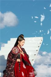 -美云庭古装·格格服汉服·京城旅拍(北京店)