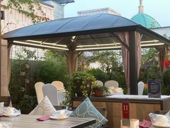 露天位-川旺角川粤融合菜•海景餐厅(星海广场店)