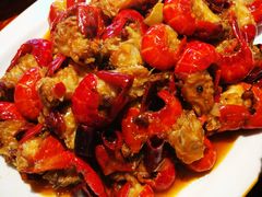 麻辣龙虾球-满堂春特色餐馆