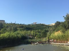 -白鹿原影视城