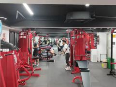 -坚果健身24小时工作室(定西路店)