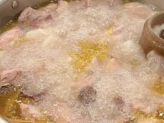 -朴小妹人参鸡汤火锅(长白山万达店)
