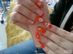 SL373094-浪漫美甲美睫