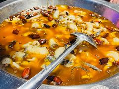 沸腾水煮江团-新沸腾鱼乡(世贸天阶店)