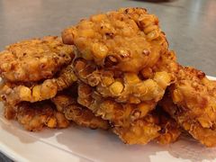 玉米烙-八张桌子(老店)