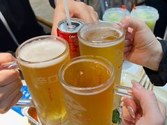 -蚝老板海鲜烧烤大排档(码头店)