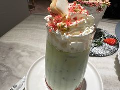 -伊斯坦布尔土耳其清真咖啡餐厅