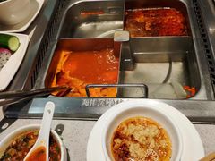 -海底捞火锅(芜湖银泰城店)