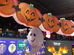 -Tenker Club弹刻极限主题公园 · 蹦床 · 团建 · 生日派对(大关店)