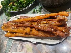 -浩海火烧云傣家菜(京广店)