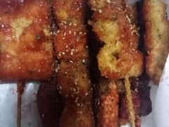 -张记炸串肠粉