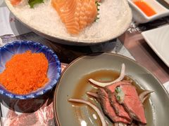 -大渔铁板烧(大悦城店)