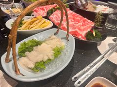 -捞王猪肚鸡火锅(财富中心店)