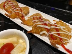 泰式虾饼-半秋山西餐厅(巴南万达广场店)