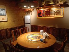包厢-李久其家民间餐厅(梅溪湖店)