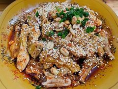 口水鸡-勇猛子川菜馆(新军路店)