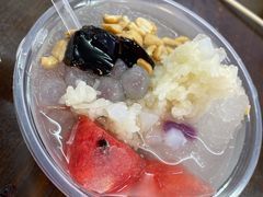 -正宗八宝冰饭·非遗冰饭·烧烤(奎桥店)