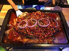 -鱼库·不仅是一家烤鱼店(车公庙店)