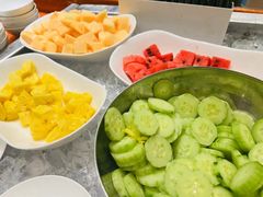 -成都新东方千禧大酒店-琥珀西餐厅