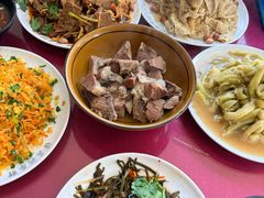 蘸水牛肉-兴乐轩老大烩面馆(济源店)