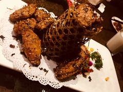 茶香鸡中翅-尚岛私房菜(西方巷店)