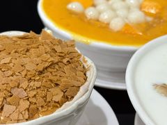 芋泥奶油脆脆球-水牛奶皇后糖水铺(深圳总店)
