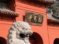 -洛阳白马寺