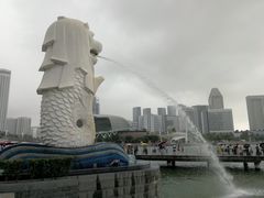 -鱼尾狮公园