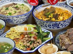 -刘兰英牛羊肉泡馍(立新街店)