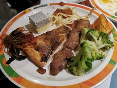 -比格比萨自助(花园路店)