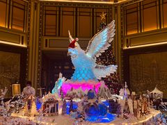 -上海和平饭店 Fairmont Peace Hotel