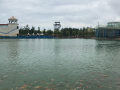 -北戴河圣蓝海洋公园