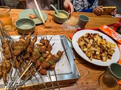 -小杨烤肉(朱雀店)