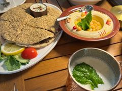 -ELI FALAFEL Lebanese&Mediterranean黎巴嫩美食(富城路店)