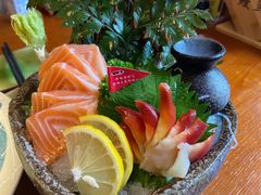 刺身二品-鳗鱼家·深夜食堂(军博店)
