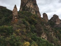 -雾灵西峰