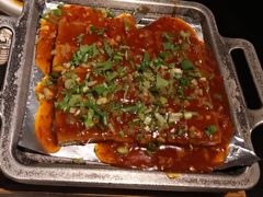 -绿茶餐厅(平谷华联店)