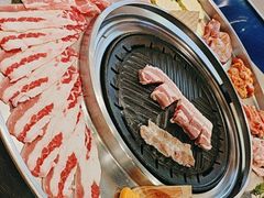 -哈哈碳都·牛肋条无限自助烤肉(宝龙店)